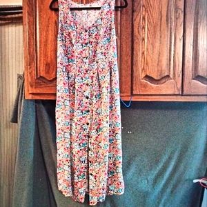 sundress by Alix Taylor New York